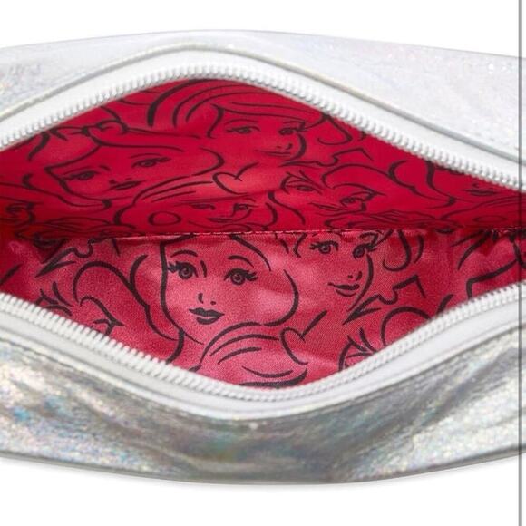 Authentic Disney Princess Crossbody Fashion Purse - Picture 3 of 9